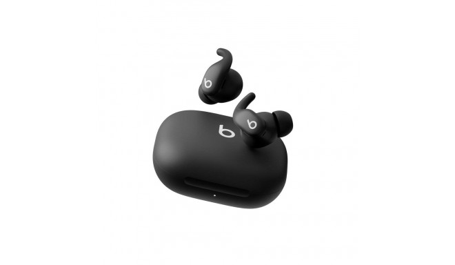 Beats by Dr. Dre Powerbeats Fit juhtmevabad mustad spordikõrvaklapid Bluetooth sisekõrva