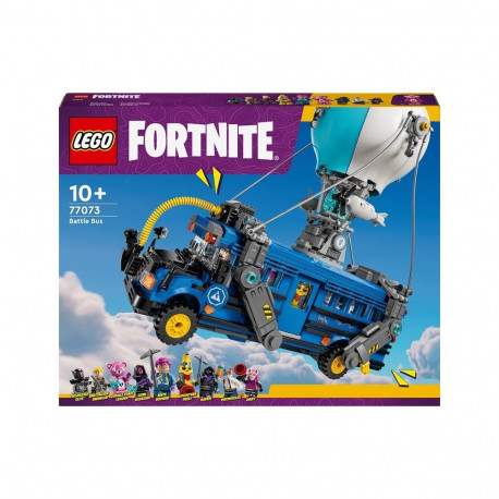 LEGO Battle Bus 77073 mängukonstruktor