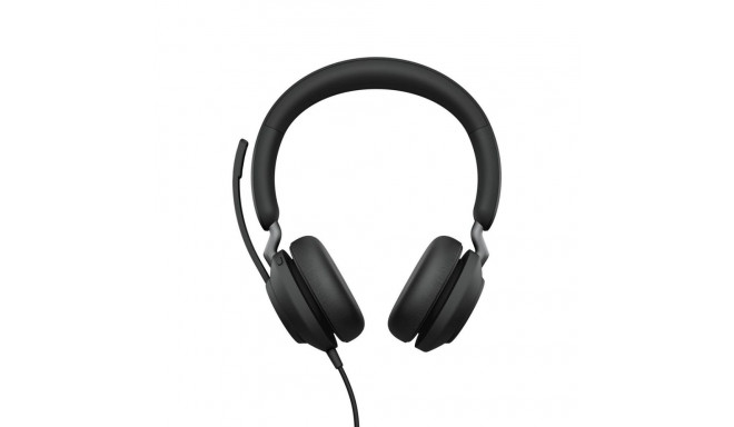 Jabra Evolve2 40 SE Headset Wired