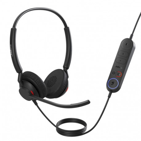 Jabra Engage 40 - (Inline Link) USB-C/A MS Stereo