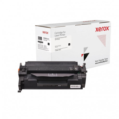 Everyday™ Mono toonerkassett Xerox ühilduv HP 89X (CF289X), suur mahutavus