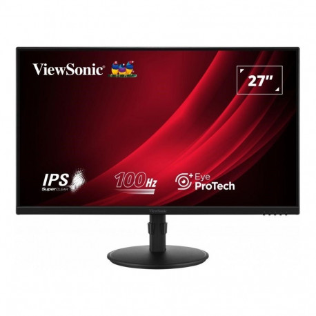 Viewsonic VG2708A computer monitor 68.6 cm (27") 1920 x 1080 pixels Full HD LED Black