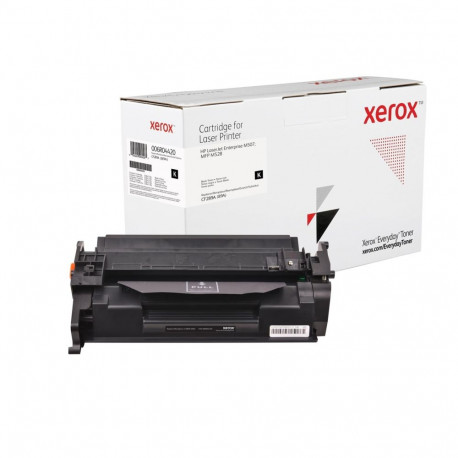 Everyday™ must tooner Xeroxilt, ühilduv HP 89A (CF289A), standardne maht