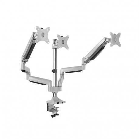 LogiLink BP0052 monitori alus 81,3 cm (32") lauapealne metallik