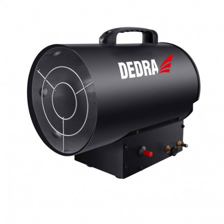 DEDRA DED9946 electric space heater Black
