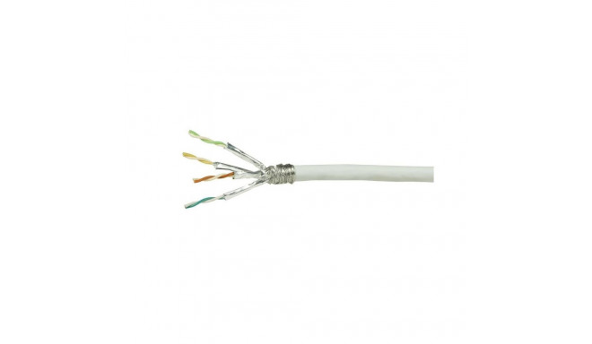 LogiLink CPV0054 võrgukaabel valge 100 m Cat7 S/FTP (S-STP)