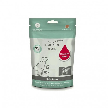 PLATINUM Fit-Bits Detox koeramaius 150g
