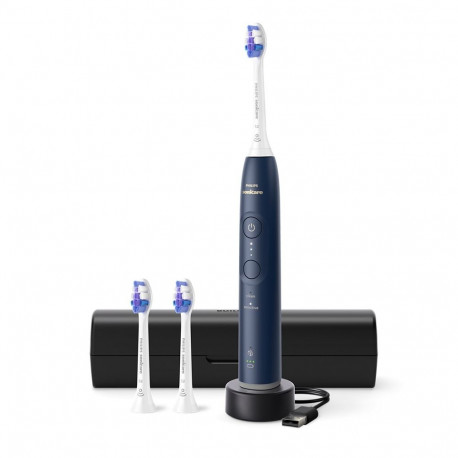 Philips Sonicare 6100 seeria HX7403/01 laetav heliline elektriline hambahari