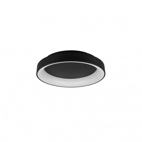 GIRONA LED laelamp 60 cm matt must