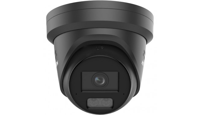 Hikvision Pro Series ColorVu 4 MP nutikas hübriidvalgusega ColorVu fikseeritud turrettvõrgukaamera