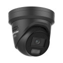 Hikvision Pro Series ColorVu 4 MP nutikas hübriidvalgusega ColorVu fikseeritud turrettvõrgukaamera