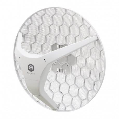 Mikrotik LHG 5 ax 1200 Mbit/s White Power over Ethernet (PoE)