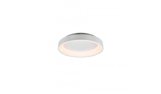 Trio Girona LED Ceiling Light, 60 cm, white