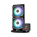 Enermax Aquafusion II 240 mm Processor All-in-one liquid cooler 12 cm Black