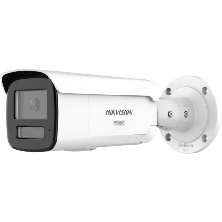 Hikvision Pro Series 4 MP nutikas hübriidvalgusega ColorVu fikseeritud bullet-võrgukaamera