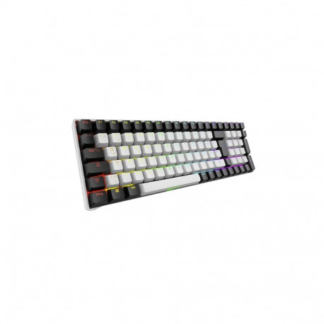 Sharkoon SGK50 S2 keyboard Gaming RF Wireless QWERTZ German