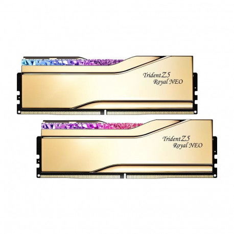 G.Skill Trident Z5 Royal Neo F5-6000J2836G16GX2-TR5NG memory module 32 GB 2 x 16 GB DDR5 6000 MT/s