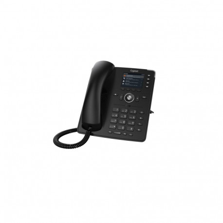 Gigaset P710 IP PRO IP phone Black 2 lines TFT