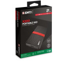 Emtec X200 2 TB USB Type-C 3.2 Gen 1 (3.1 Gen 1) must