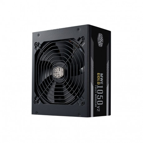 Cooler Master MWE Gold 1050 V2 ATX 3.1 power supply unit 1050 W 24-pin ATX Black