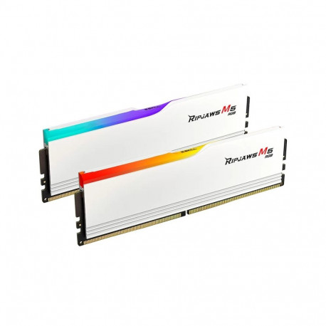 G.Skill mälumoodul Ripjaws M5 RGB F5-6000J2836G16GX2-RM5RW 32GB 2x16GB DDR5 4800MT/s