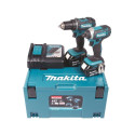 Makita juhtmevaba trellikomplekt, 18V, DLX2127MJ
