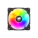 COUGAR Poseidon Elite ARGB 240 Computer case All-in-one liquid cooler Black 1 pc(s)