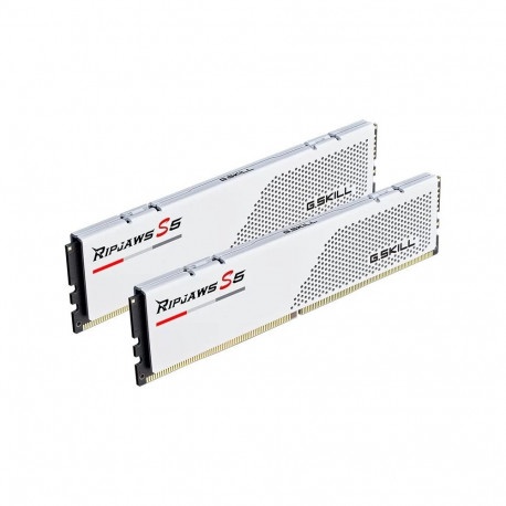 G.Skill Ripjaws S5 F5-6000J2836G16GX2-RS5W memory module 32 GB 2 x 16 GB DDR5 4800 MT/s