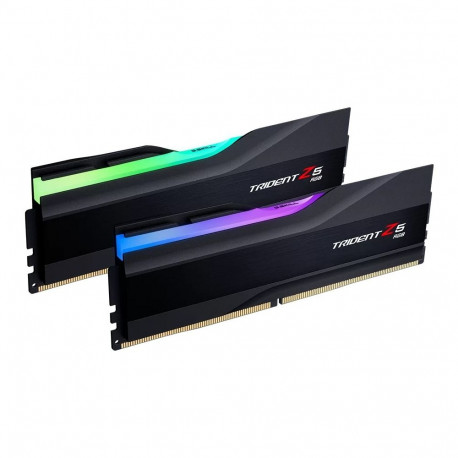 G.Skill mälumoodul Trident Z5 RGB F5-6000J2836G32GX2-TZ5RK 64GB 2 x 32GB DDR5 4800MT/s 288-pin DIMM