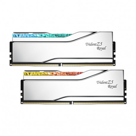 G.Skill Trident Z5 Royal F5-8000J4048F24GX2-TR5S memory module 48 GB 2 x 24 GB DDR5 288-pin DIMM