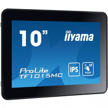 IIYAMA puuteekraan TF1015MC-B2 IP65