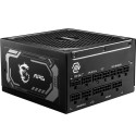 MSI MAG A1000GL PCIE5 power supply unit 1000 W 24-pin ATX ATX Black