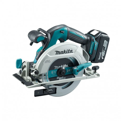 Makita DHS680Z kaasaskantav ketassaag 16,5 cm roheline 5000 p/min