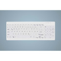 Contour Design Active Key AK-C7012 keyboard Industrial USB German White