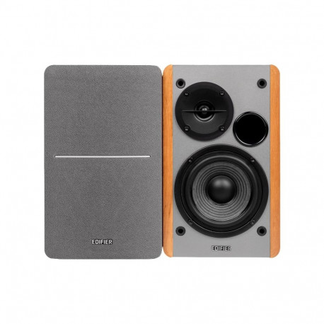 Edifier Studio 1280T 2-way Grey, Wood Wired 21 W