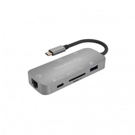 Terratec Connect C8 USB 2.0 Type-C hall