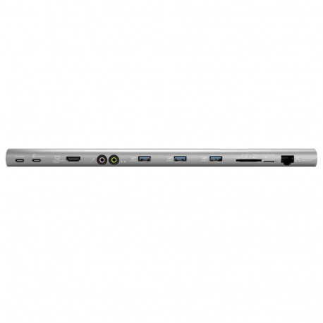 Terratec Connect c6 USB 3.2 Gen 1 (3.1 Gen 1) Type-C Silver