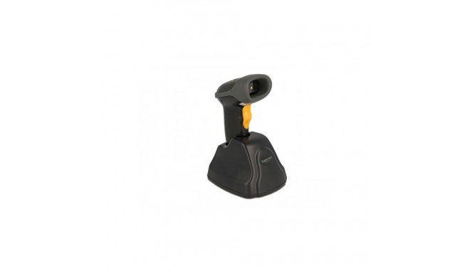 Delock 2.4 GHz Barcode Scanner 1D & 2D