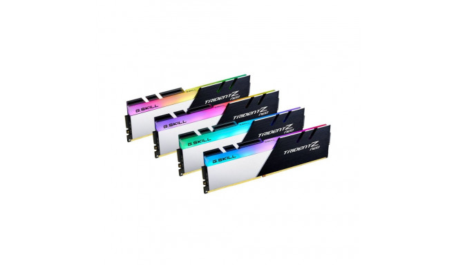 G.Skill Trident Z Neo F4-3600C16Q-32GTZNC mälumoodul 32 GB 4 x 8 GB DDR4