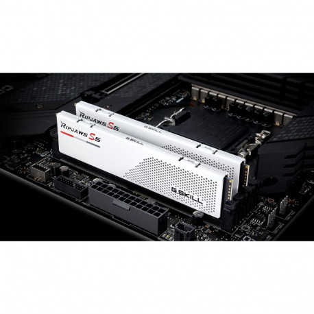 G.Skill mälumoodul Ripjaws S5 32GB 2 x 16GB DDR5 288-pin DIMM
