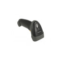 DeLOCK 2.4 GHz Barcode Scanner 1D and 2D with charging station - 5 Languages