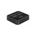 DeLOCK M.2 Docking Station for 2 x M.2 NVMe PCIe SSD with Clone function