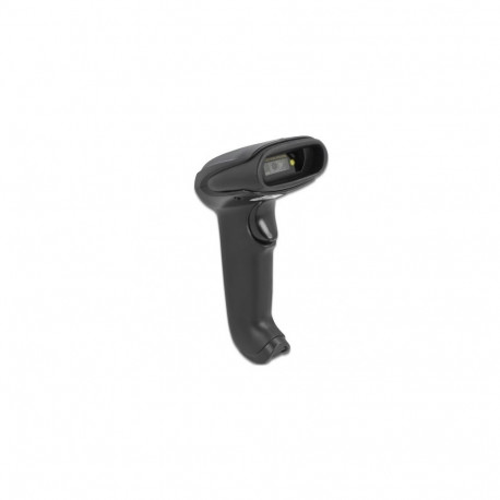 DeLOCK 1D ja 2D vöötkoodiskanner 2.4 GHz, Bluetooth või USB jaoks