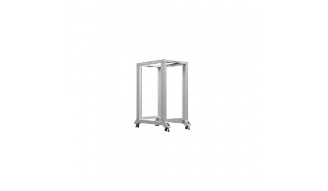 Rack 19" 22U 600x1000 hall Lanberg
