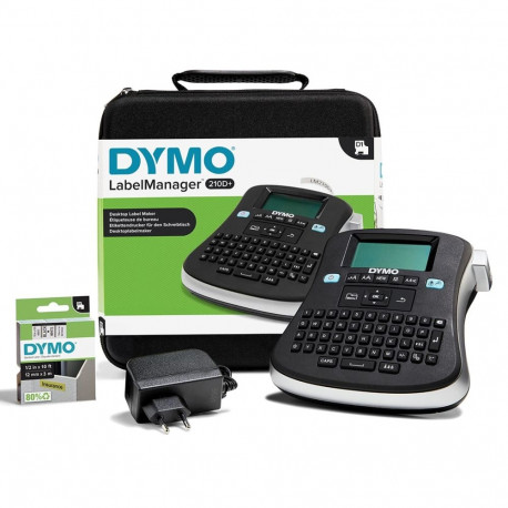 DYMO LabelManager ™ 210D QWERTZ komplekt