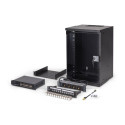 Digitus SOHO Pro network set, 254 mm (10") - 9U, 315 x 300 mm (W x D)