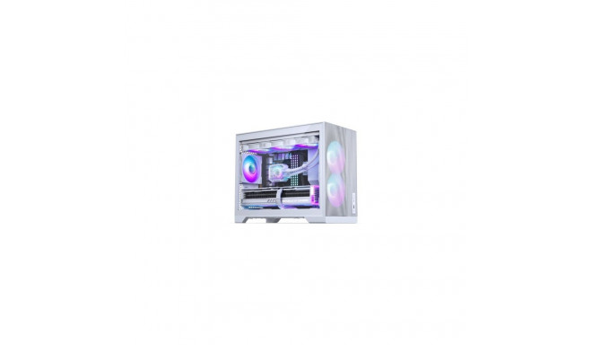 Phanteks XT M3 RGB Micro Tower White
