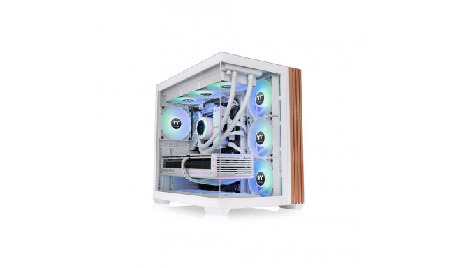 Thermaltake View 380 WS ARGB Midi Tower White