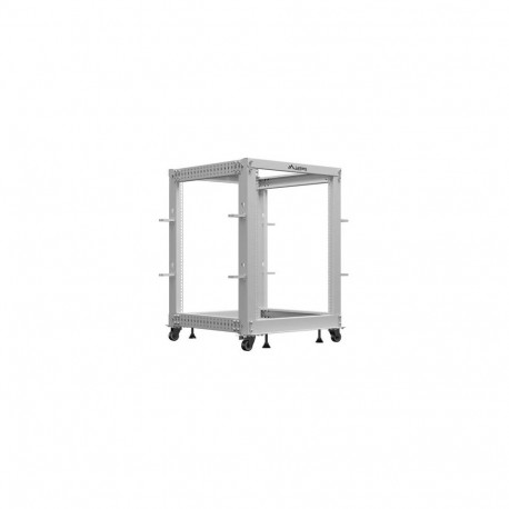 Rackkapp 19" 15U 600x600-1100, hall