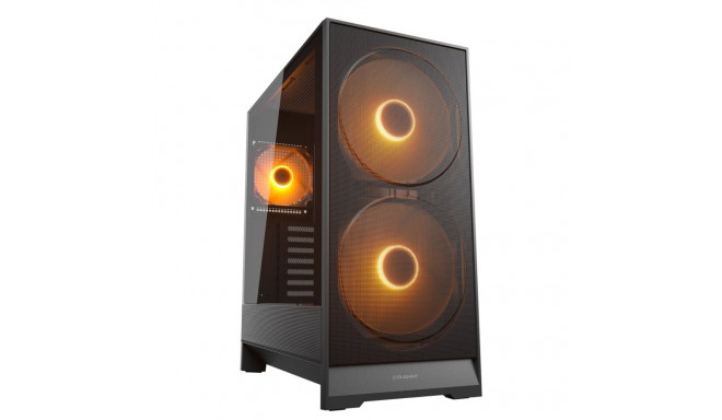 COUGAR Midi-Tower korpus Airface 180, ARGB